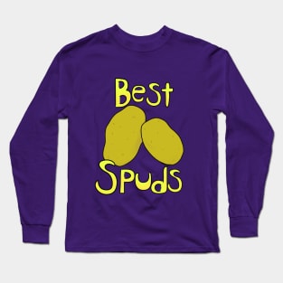 Best Spuds Long Sleeve T-Shirt